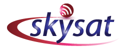 SkySat | Rastreamento